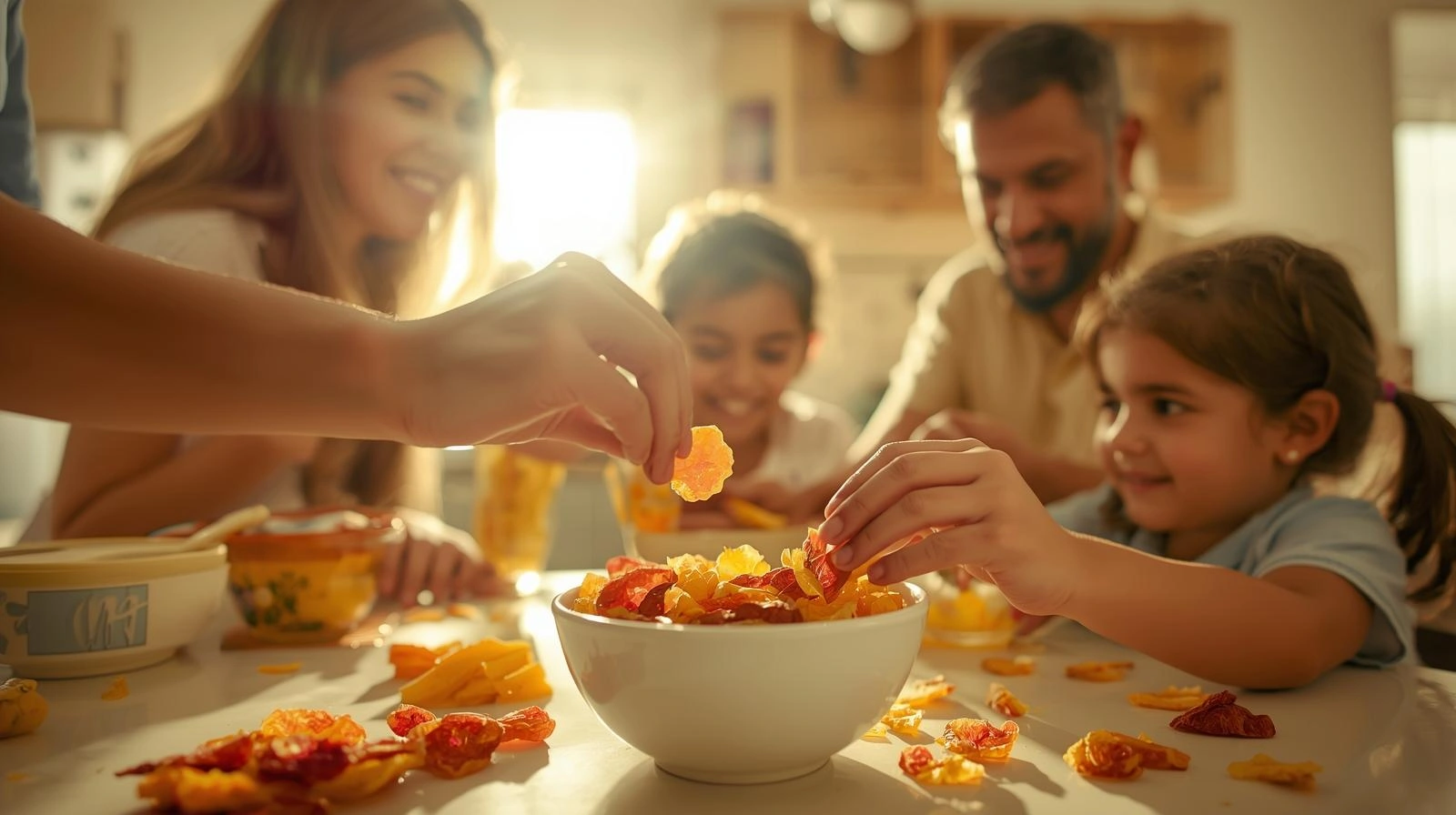چه کسانی باید میوه خشک مصرف کنند؟