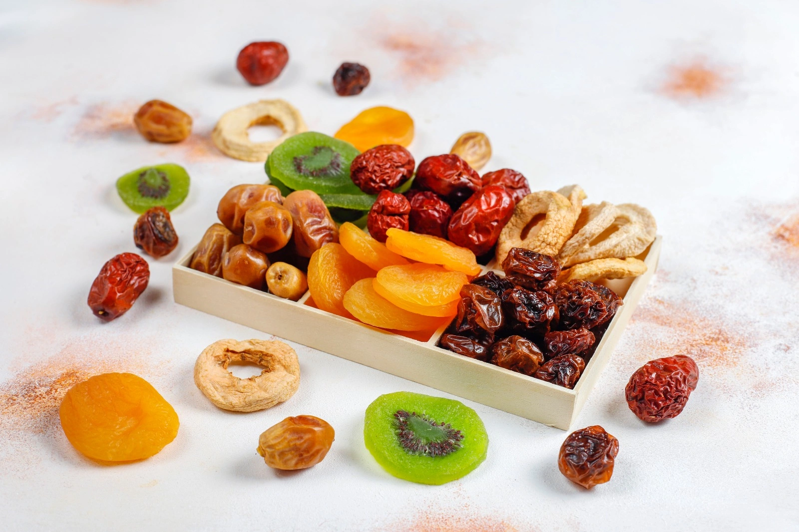 درباره میوه خشک بدانیم