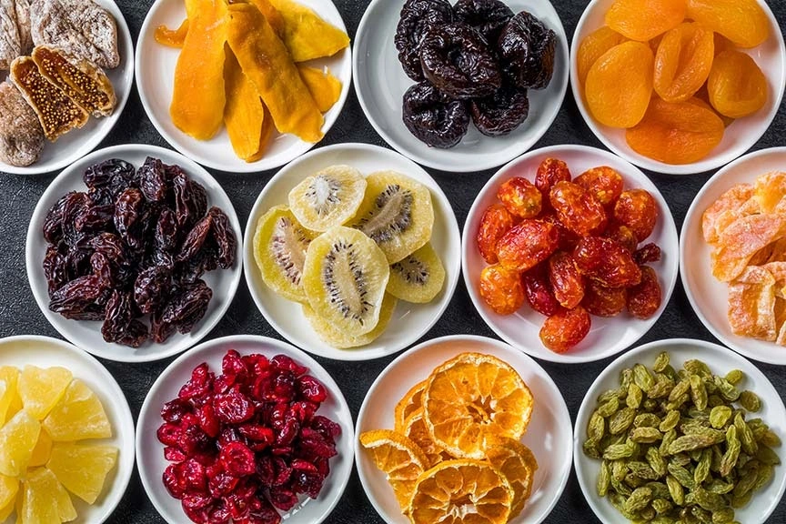 درباره میوه خشک