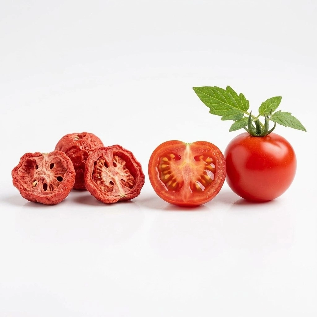 گوجه گیلاسی فریزدرای