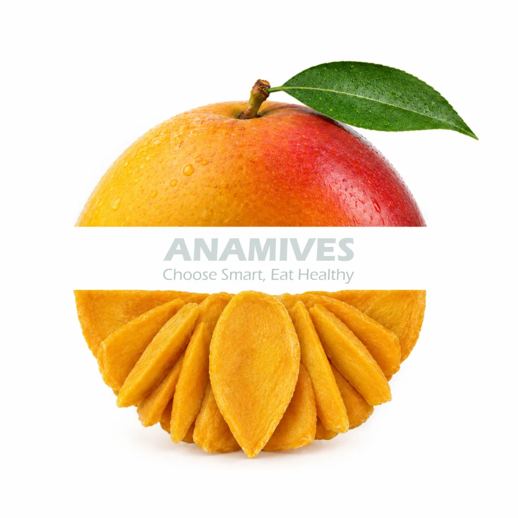 انبه خشک آنامیوس