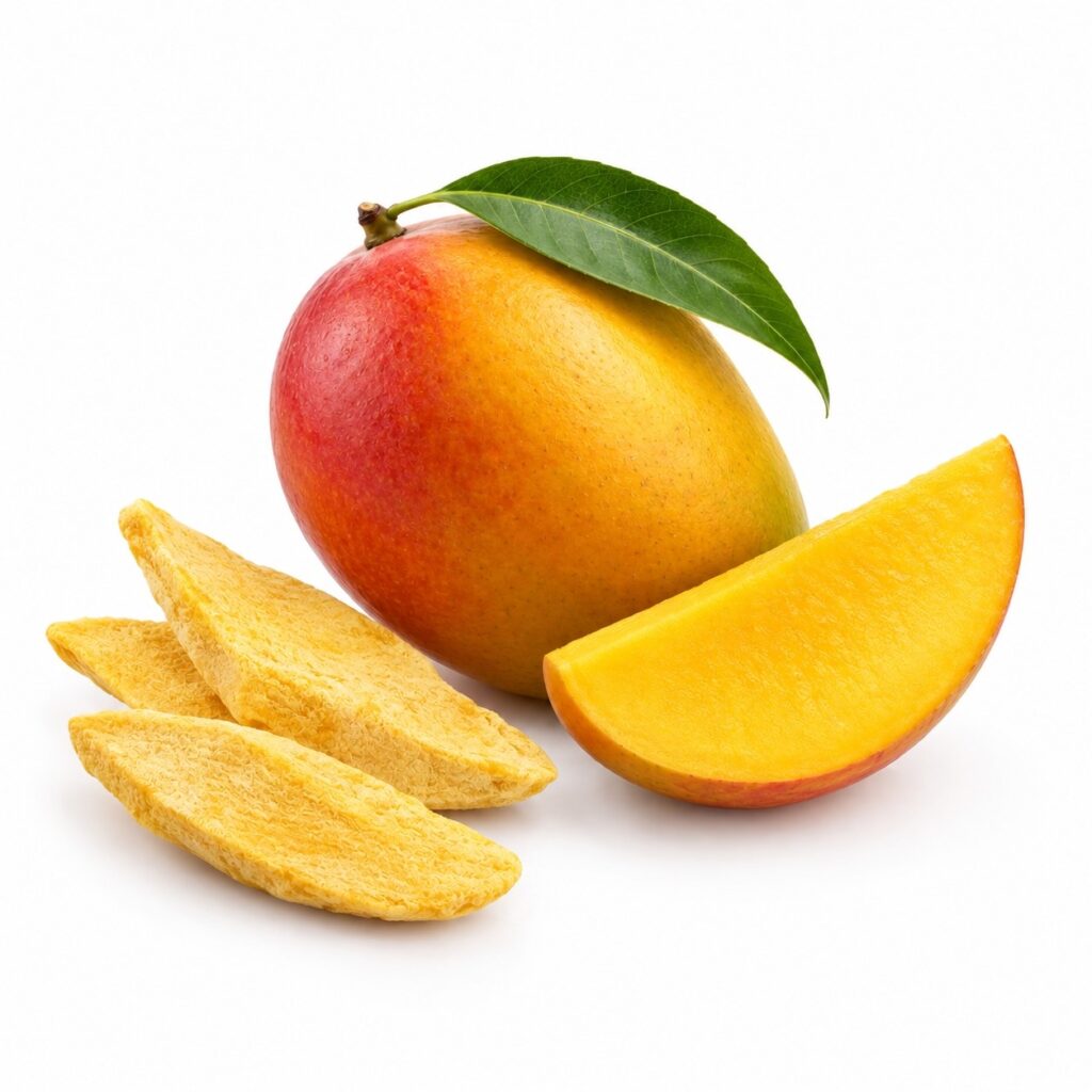 انبه فریزدرای