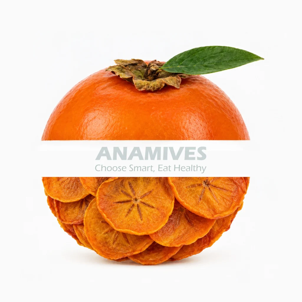 میوه خشک خرمالو