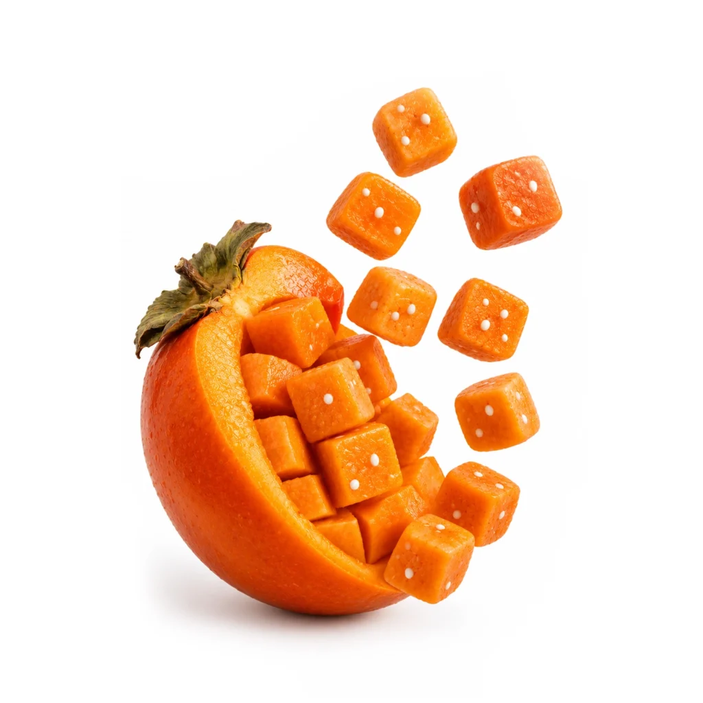 حبه خرمالو