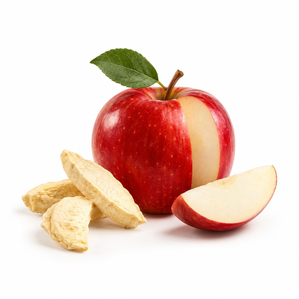 سیب فریزدرای
