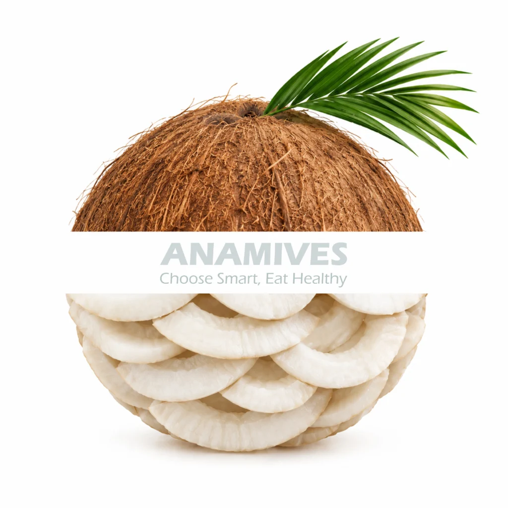 نارگیل خشک