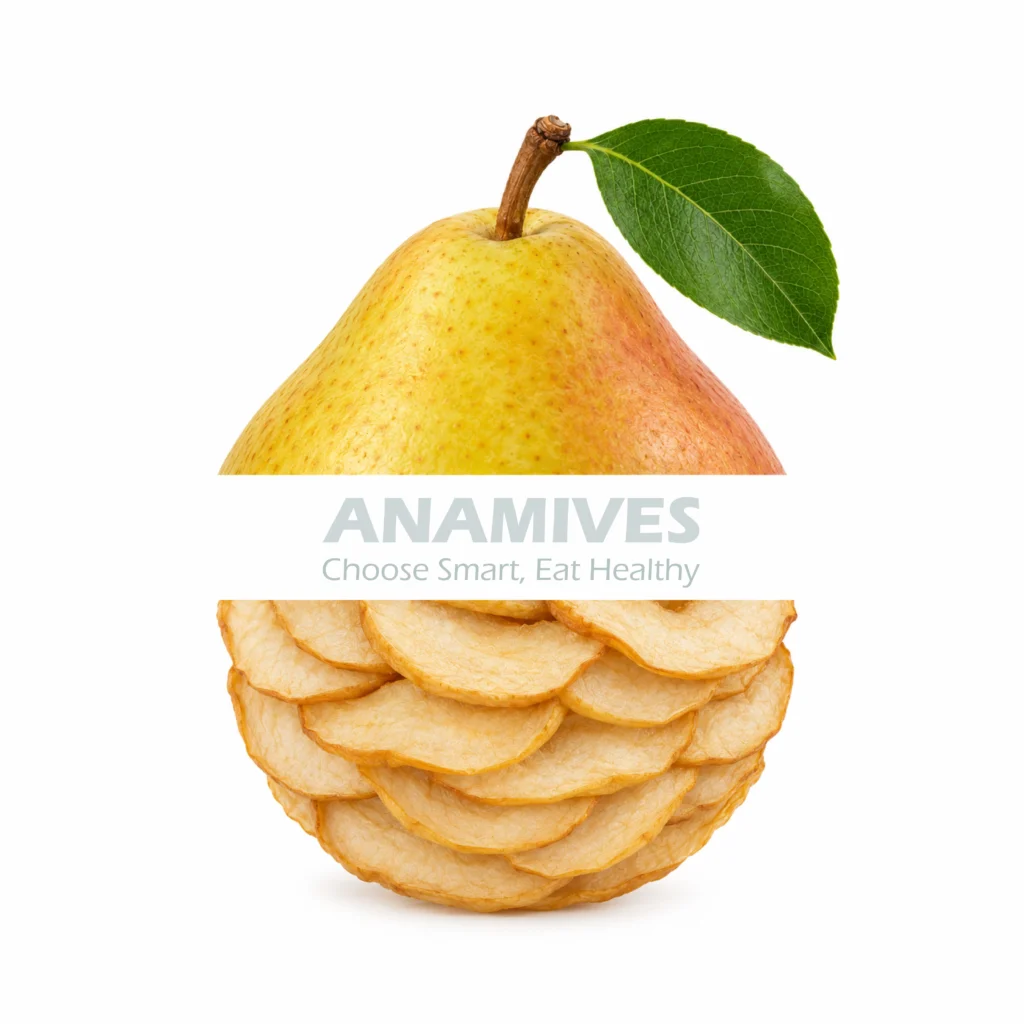 میوه خشک گلابی